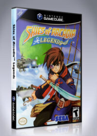 Skies of Arcadia Legends