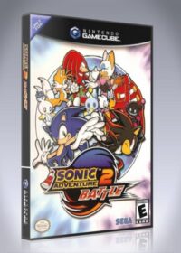 Sonic Adventure 2 Battle