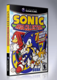 Sonic Mega Collection