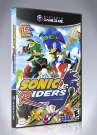 Sonic Riders
