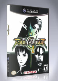 Soul Calibur II