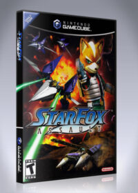 Star Fox: Assault