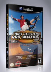 Tony Hawk's Pro Skater 3