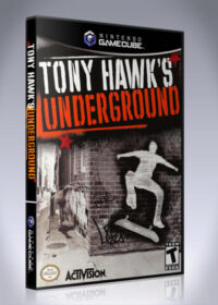 Tony Hawk's Underground