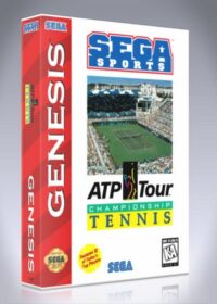 ATP Tour Championship Tennis