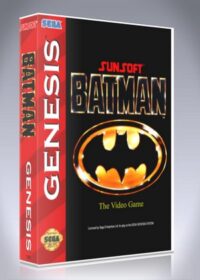 Batman: The Video Game
