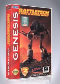 BattleTech: A Game of Armored Combat