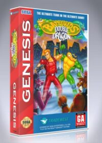 Battletoads Double Dragon