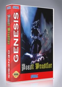 Beast Wrestler