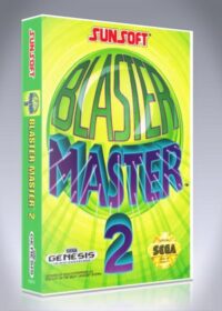 Blaster Master 2