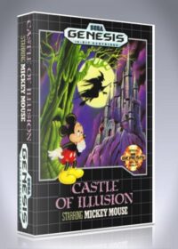 Castle of Illusions Starring Mickey Mouse