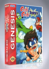 Chiki Chiki Boys