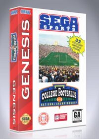 College Football's National Championship