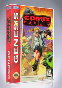 Comix Zone