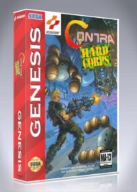 Contra: Hard Corps