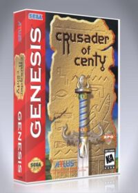 Crusader of Centy