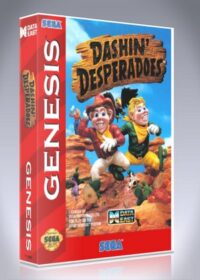 Dashin' Desperadoes