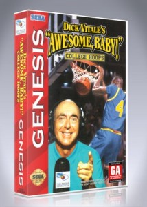 Dick Vitale Awesome Baby 72