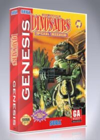 Dinosaurs For Hire