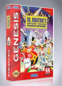 Dr. Robotnik's Mean Bean Machine