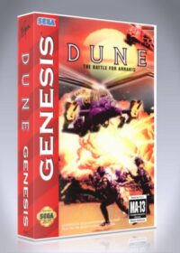 Dune: The Battle For Arrakis