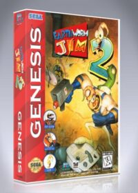 Earthworm Jim 2