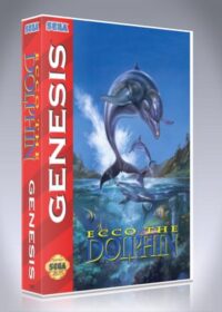 Ecco The Dolphin