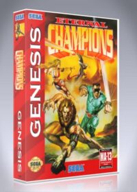 Eternal Champions