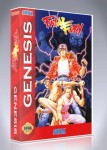Sega Genesis - Fatal Fury