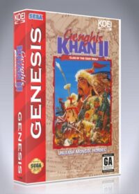 Genghis Khan II: Clan of the Gray Wolf
