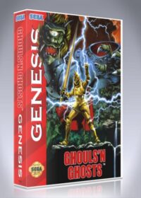 Ghouls 'N Ghosts