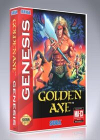 Golden Axe