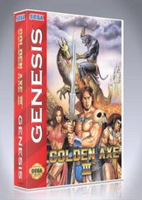Golden Axe III