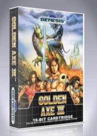 Golden Axe III