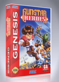 Gunstar Heroes