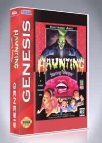 Haunting Starring Polterguy