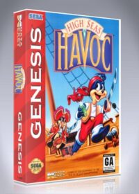 High Seas Havoc