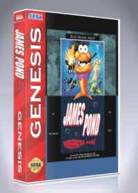 James Pond: Underwater Agent