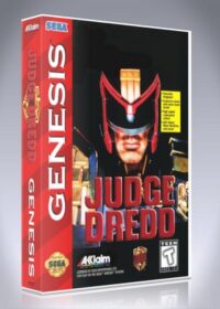 Judge Dredd