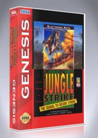 Jungle Strike