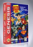Sega Genesis - Justice League Task Force
