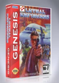 Lethal Enforcers