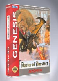 Master of Monsters