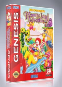 McDonald's Treasure Land Adventure