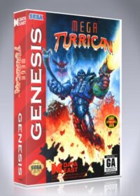 Mega Turrican