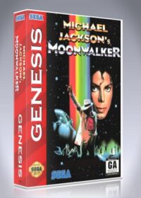 Michael Jackson's Moonwalker