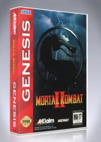 Mortal Kombat II