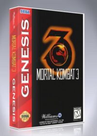Mortal Kombat 3