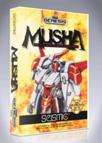 MUSHA