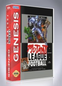 Mutant League Football